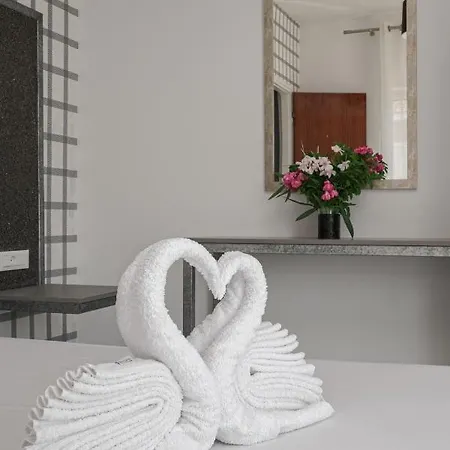 Boulevard Studio 6 With Sea View Λαγανάς