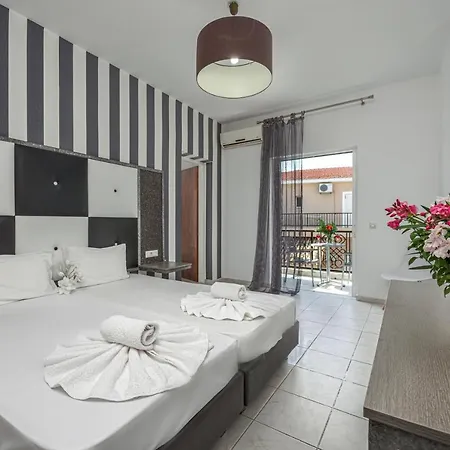 Boulevard Studio 6 With Sea View Διαμέρισμα Λαγανάς