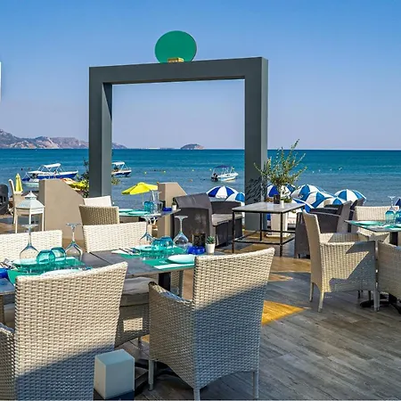 Διαμέρισμα Boulevard Studio 6 With Sea View *